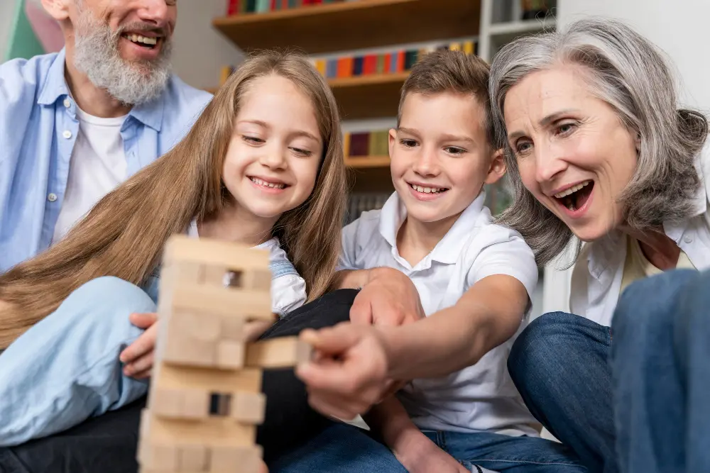 Juegos Familiares